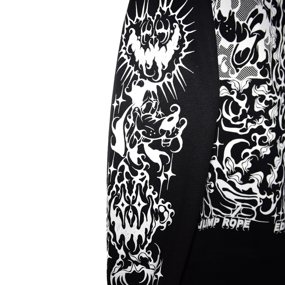 Jump Rope "Dancing In My Head" Crewneck - Picture 6 of 6